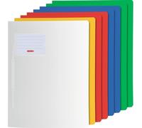 25X BRUNNEN 102015096 Schnellhefter 8er Tops.-Packung FACT!pp