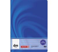 25X BRUNNEN 104471302 Schulheft A4 Viv Lin dm 16Bl