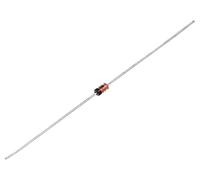 25X BZX55C18 Diode: Zener 0,5W 18V Ammo Pack DO35 diode simple Ufmax: 1V DC COMP