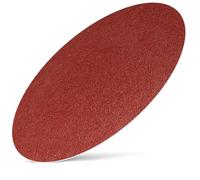 25x Disque Abrasif Poncage 125 mm Grain P320 Papier Poncer Rond à Colza pour Ponceuse Excentrique Bois Métal Plastique Décapage Rouille Polissage Nettoyage