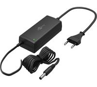 25x Goobay 64980 Adaptateur secteur 12 V (36 W / 3,0 A), noir, 1,8 m - avec prise DC 5,5 mm x 2,1 mm