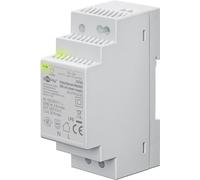 25x Goobay 74765 Bloc d'alimentation pour rail DIN 24 V (DC), 1,5 A, 36 W, blanc - convient pour montage DIN, TH 35/7,5 ou TH 35/15 (anciennement TS 35/7,5, TS 35/15)