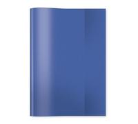 25x Herma 7483 Heftschoner PP A5 transparent/blau