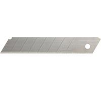 25x Q-Connect® KF10636 Cutter 18 mm - Ersatzklingen, 12 Stück