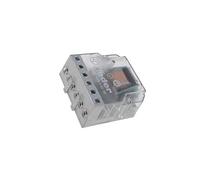26.06.8.012.0000 Relais: d'installation bistable NO x2 Ude bobine: 12VAC 10A FIN