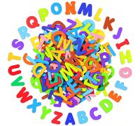 260 pièces d'autocollants en mousse de lettres de l'alphabet, convient pour les activités de DIY M,130 pièces,260 piècesEVA