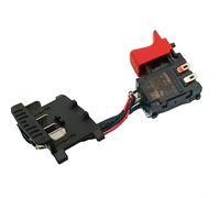 2607202330 Interrupteur de déclenchement de perceuse sans fil pour accessoires d'outils électriques GSB180-LI GSR18V-190 GSR180-LI