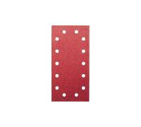 2608605953 Feuilles abrasives rectangulaires 115x230 mm G240 pack de 50