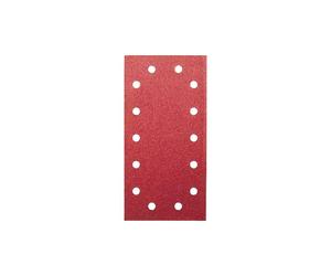 2608605953 Feuilles abrasives rectangulaires 115x230 mm G240 pack de 50
