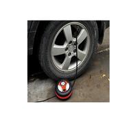 260PSI DC Portable électrique Mini gonfleur de pneu compresseur d'air de voiture Pompe automatique