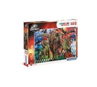 - 26456 - SuperColor 60 pieces Maxi - Jurassic World