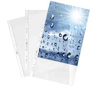 [2659-19] DURABLE Sachet de 100 Pochettes perforées STANDARD A4 PP