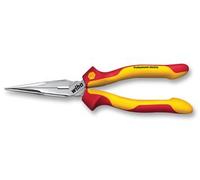 26727 Pince demi-ronde Pro VDE - Longueur 200 mm