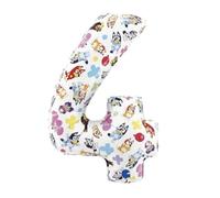 26In Bluey Number 4 Foil Balloon