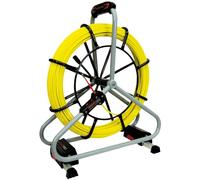 Touret aiguille en fibre de verre 6mmx80m Profi Runpotec