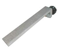 27006-16 Arrêt longitudinal Pièce de rechange pour la scie circulaire à table PROXXON 27006 KS230