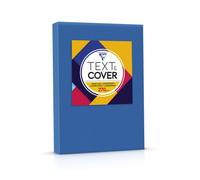 [2707C] Clairefontaine Paquet 100 Couvertures reliure Text&Cover 270g A4 210x...