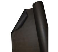 275m x 1m Non-tissé contre les mauvaises herbes, stable aux UV, avec 2 surfaces Non-tissé de jardin pour paillage PES/PP
