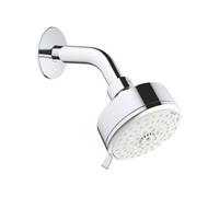 GROHE Douche à effet de pluie New Tempesta 10x10 cm StarLight Chrome 27869001