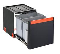 28 (1x14+2x7) litres - automatique