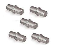 28 broches de support d'étagères en acier de 5 mm (Suki), STEEL PIN
