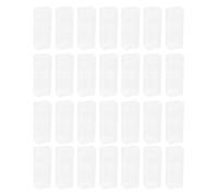 28 Pièces Boîte D'emballage Pvc Transparente Rectangulaire | Compacte et Peu Encombrante, Anti-buée, Expédiée à Plat, Design Clair, pour Conservation et Présentation