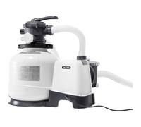 2800 Gph Sand Filter Pump W/Rcd(220-240 Volt)