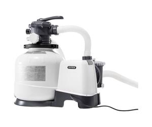 2800 Gph Sand Filter Pump W/Rcd(220-240 Volt)