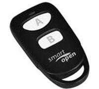 2804 Smart Open Télécommande compatible code fixe pour 5 marques 433,92 Mhz G