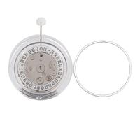 2813 Mouvement de montre, pièce de rechange pour mouvement mécanique automatique, mouvement métallique de haute précision avec boîte de en plastique pour la réparation