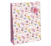 [28788-2C] Clairefontaine Un Sac Cadeau Excellia Large 26,5x14x33 cm 210g Mot...