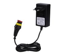 28V 1.3A Adaptateur Secteur Alimentation Chargeur pour Husqvarna Automower | 105,305, 315X,415X,310/315 Mark II,Gardena R38Li R45Li R75Li R80Li,McCulloch R600 R800,Sileno City/Life/Minimo 1.8M Câble