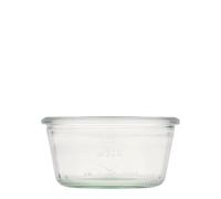 290 ml bocal WECK à renversement, ouverture : bord rond