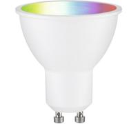 29147 Paulmann Home Ampoule à LED GU10 CEE: F (A - G) 4.8 W RVBB blanc mat