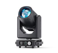 295W HID Beam Lyre LED Éclairage de Scène, LED RGBW Jeux de Lumiere avec 14+1 Couleurs 13 Motifs Effet Arc-En-Ciel DMX512 Équipement Professionnel 8+48 Prismes Pour Théâtres Fêtes Concerts Noël