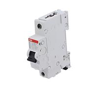 2CCS471001R0104 Interrupteur de surintensité 240VAC Nom: 10A Pôle: 1 connecte...