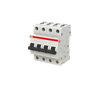 2CDS254001R0014 Disjoncteur automatique S204-C1 C-Char., 6 kA, 1 A, 4P