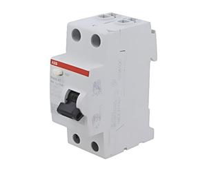 2CSF202003R3630 Interrupteur RCD Nom: 63A IDiff: 300mA Courant de choc: 250A ...