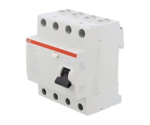 2CSF204003R3630 Interrupteur RCD Nom: 63A IDiff: 300mA Courant de choc: 250A ...