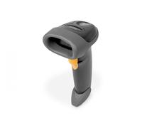 2D Barcode Scanner, bi-directional 200 scans/sec, 2 m USB-RJ45 Cable, with holder
