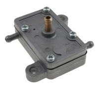 2EXTREME pompe à essence à vide universelle compatible avec scooters, motos | Pompe à carburant de rechange pour moteur 4 temps et 2 temps, 22,5x39,5x68,5 mm; dépression d'admission, compatible avec quad