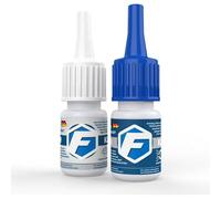 2k Premium Superglue Extra Forte Universelle Avec GranulésAdhésif Tout Usage Pour L'industrie Et La Maison 10 Grammes De Colle Et 15 Grammes De Colle