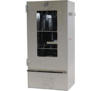 2L Home&Garden Four de fumage XL avec fenêtre, Smoker Armoire de fumage complète avec accessoires
