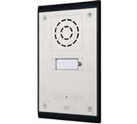 2N IP Uni - 1 bouton - Poste d'interphonie IP - filaire - 10/100 Ethernet (9153101)