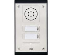 2N 9153102 Système d'interphonie audio Noir, argenté