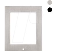 2N 9155021 - Cadre pour l'installation en saillie 2N, nickel, simple