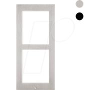 2N 9155022 - Cadre pour l'installation en saillie 2N, nickel, double