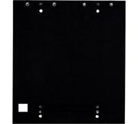 2N 9155064 Accessoires pour systèmes d'interphonie Plaque arrière