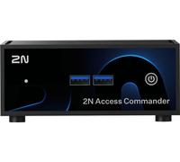 2N Access Commander Box 2.0 système de sécurité et de contrôle d'accès Noir