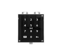 2N Access Unit 2.0 - Clavier tactile, RFID 125 kHz, 13,56 MHz, NFC